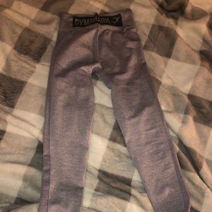 High waisted flex gymshark leggings